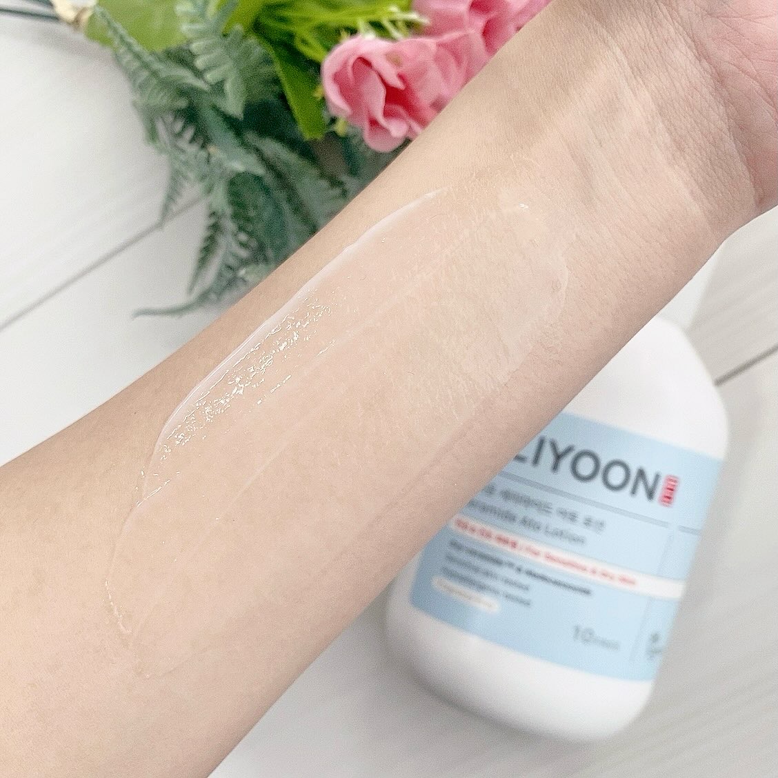 セラミドアトローション/ILLIYOON/ボディローションを使ったクチコミ（3枚目）