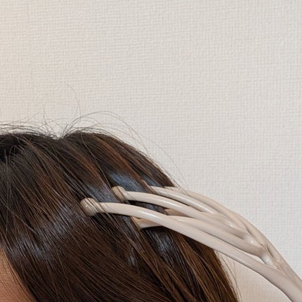 ir_uuy on LIPS 「とろける頭皮スパブラシお試しさせていただきました💕現役の美容師..」(5枚目)