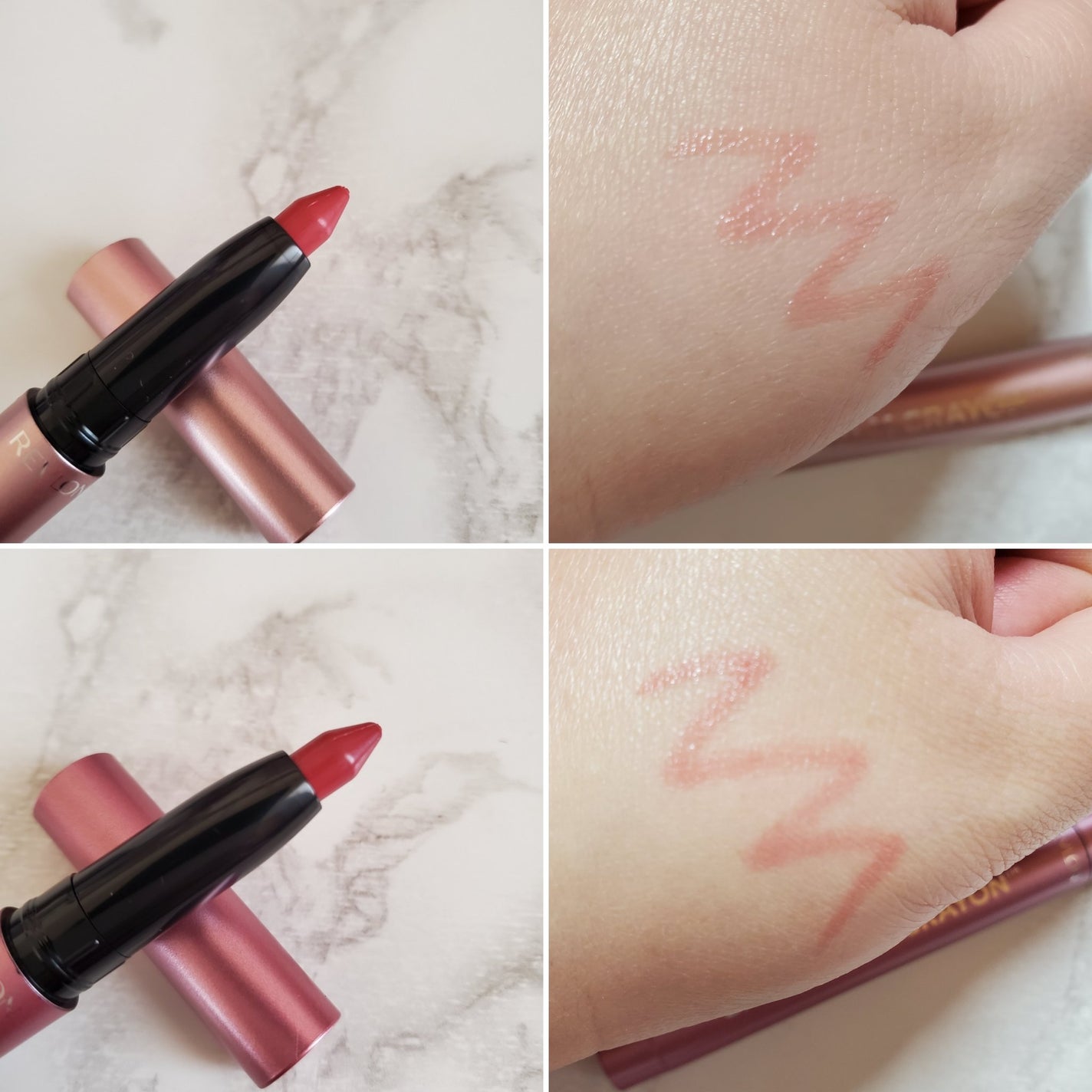 レブロン シアー バーム クレヨン/REVLON/口紅を使ったクチコミ(2枚目)