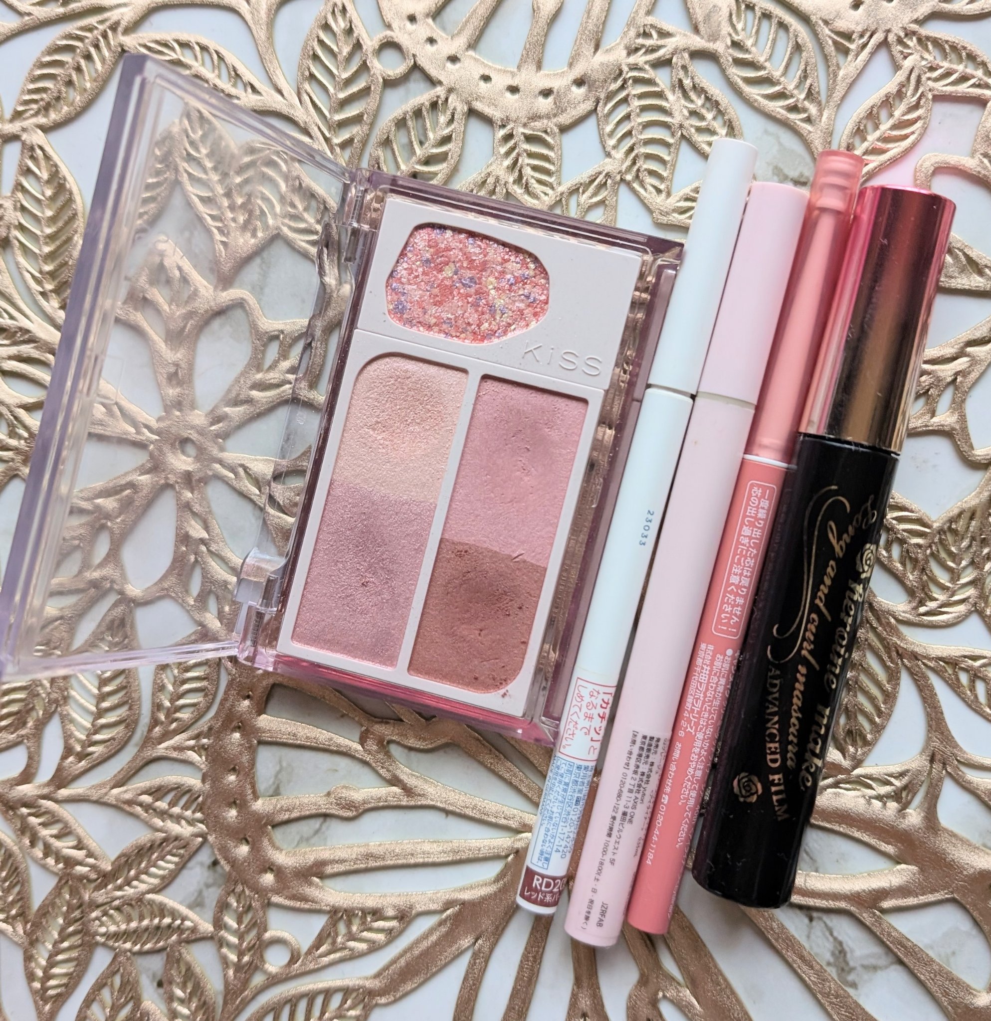 ロング＆カールマスカラ アドバンストフィルム/ヒロインメイク/マスカラを使ったクチコミ（1枚目）