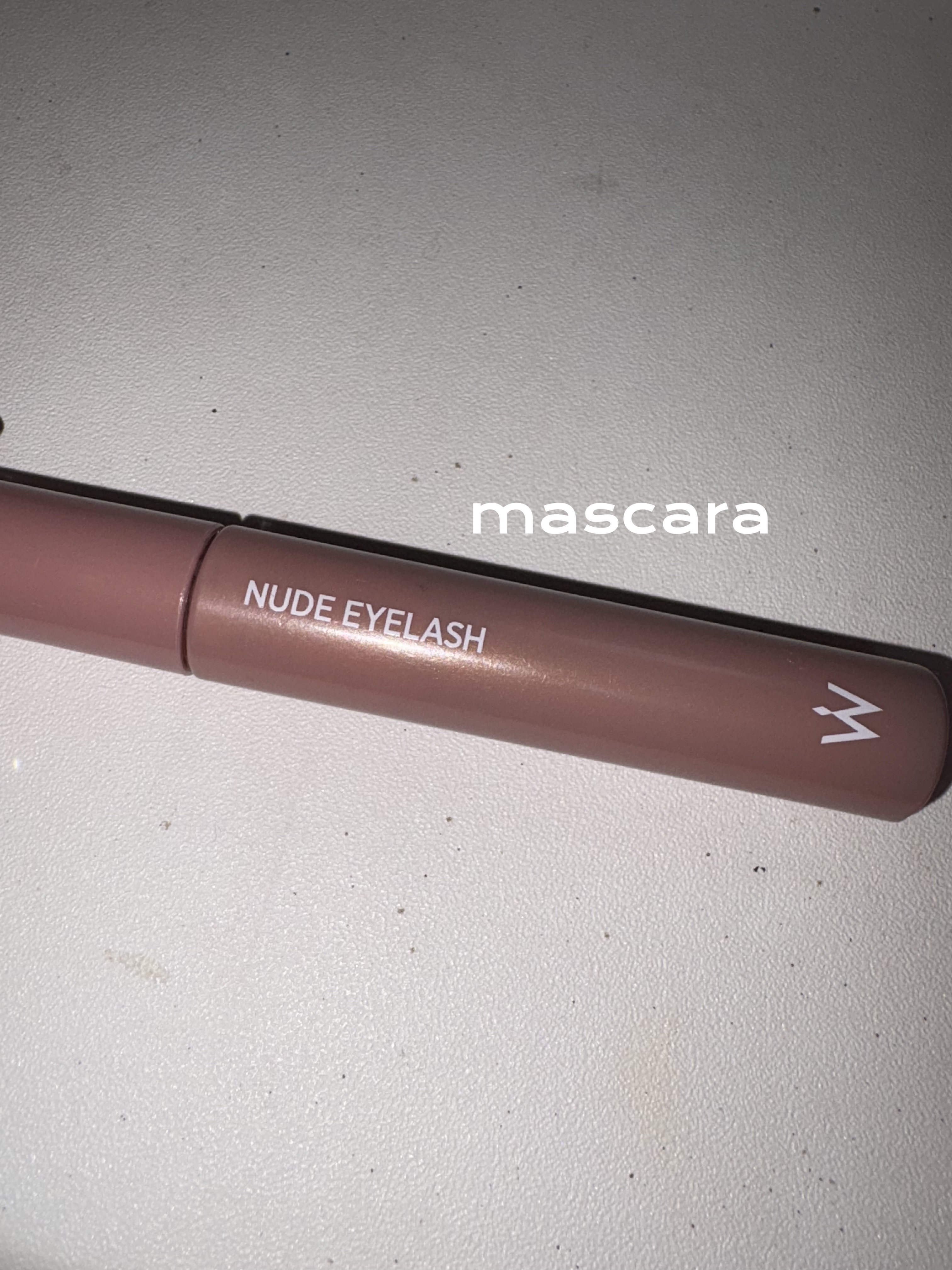 ウォンジョンヨ ヌードアイラッシュ/Wonjungyo/マスカラを使ったクチコミ（1枚目）