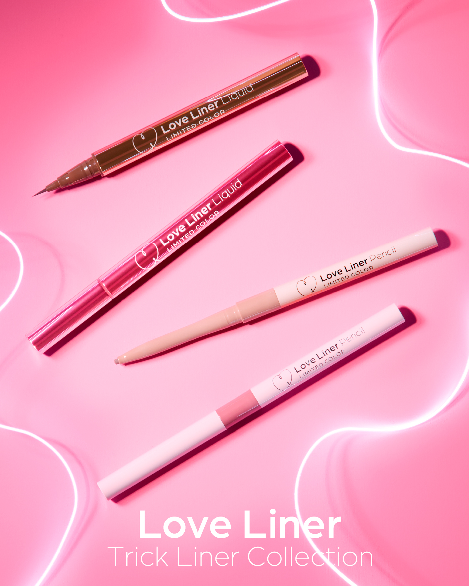 リキッドアイライナーR5 極細筆/ラブ・ライナー/リキッドアイライナーを使ったクチコミ（3枚目）