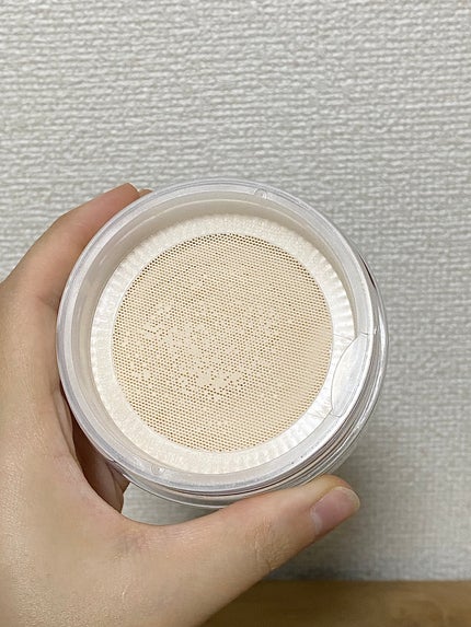 アルティメイトダイアフェネス ルースパウダー/THREE/ルースパウダーを使ったクチコミ(5枚目)