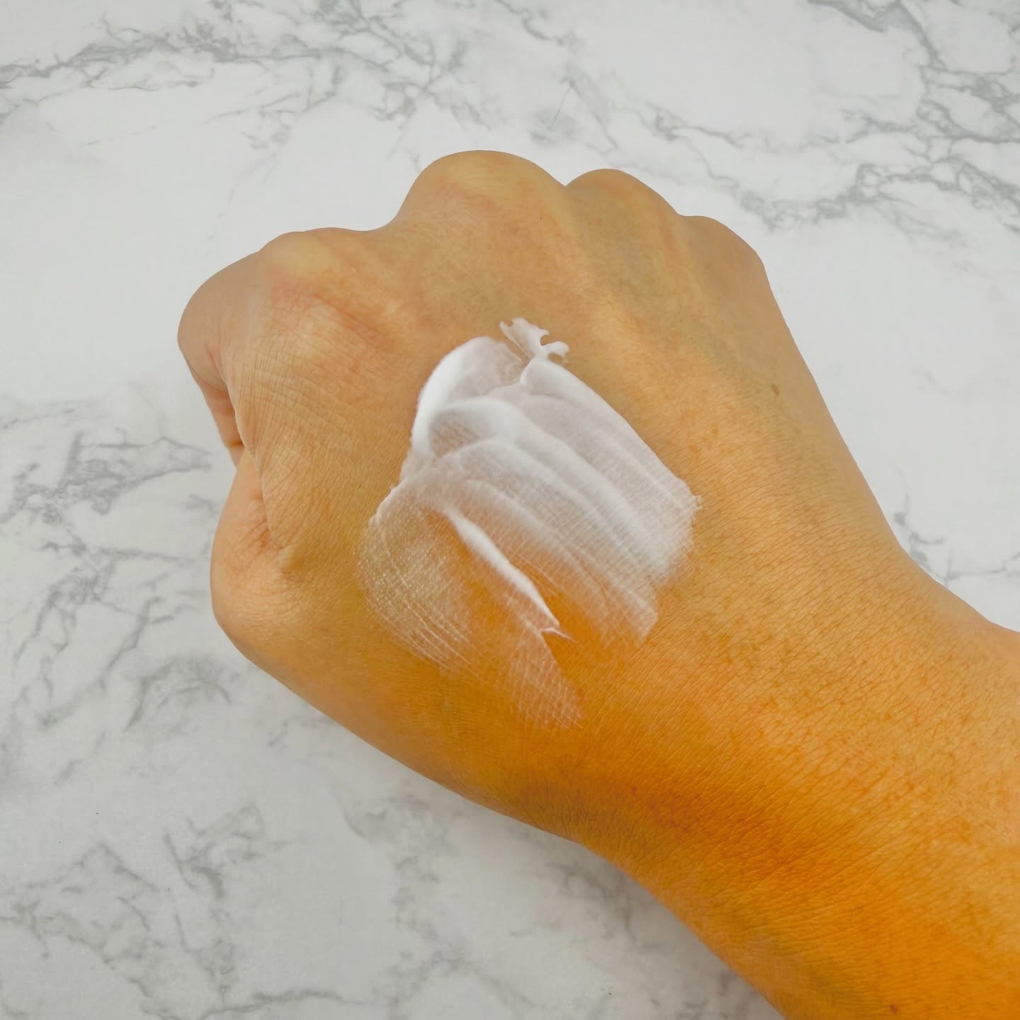 インテンシブクリーム/ZEROID/フェイスクリームを使ったクチコミ（3枚目）