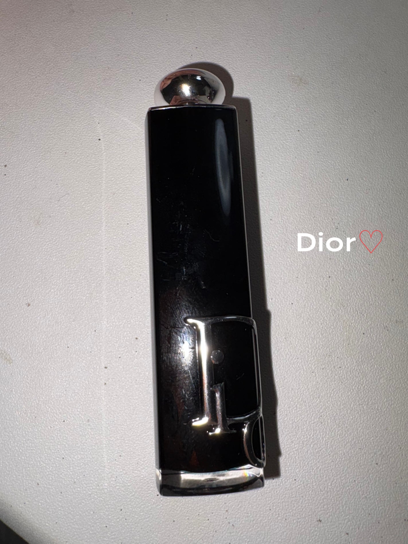 ディオール アディクト リップスティック/Dior/口紅を使ったクチコミ(1枚目)