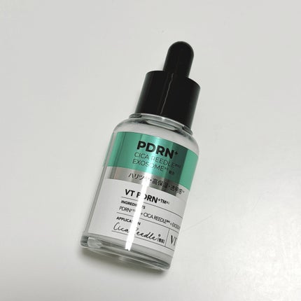 リードルS PDRN+ セラム/VT/美容液を使ったクチコミ(1枚目)