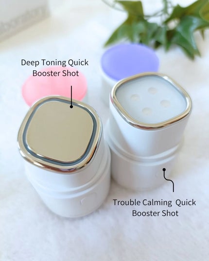 ディープトーニングクイックブースターショット/CNP Laboratory/美顔器・マッサージを使ったクチコミ(7枚目)