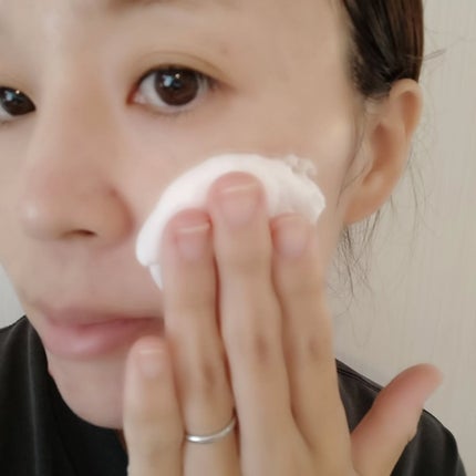 エアバブルCDSマスクP MELAゼロ/GASH/洗い流すパック・マスクを使ったクチコミ(4枚目)