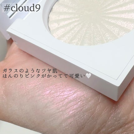 OFRA mini Highlighter/Ofra Cosmetics/パウダーハイライトを使ったクチコミ(2枚目)