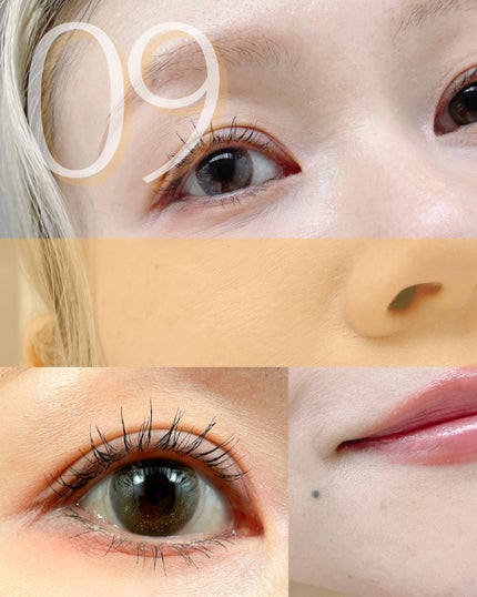 OvE(オヴィ) 1day/OvE/ワンデー(1DAY)カラコンを使ったクチコミ(9枚目)