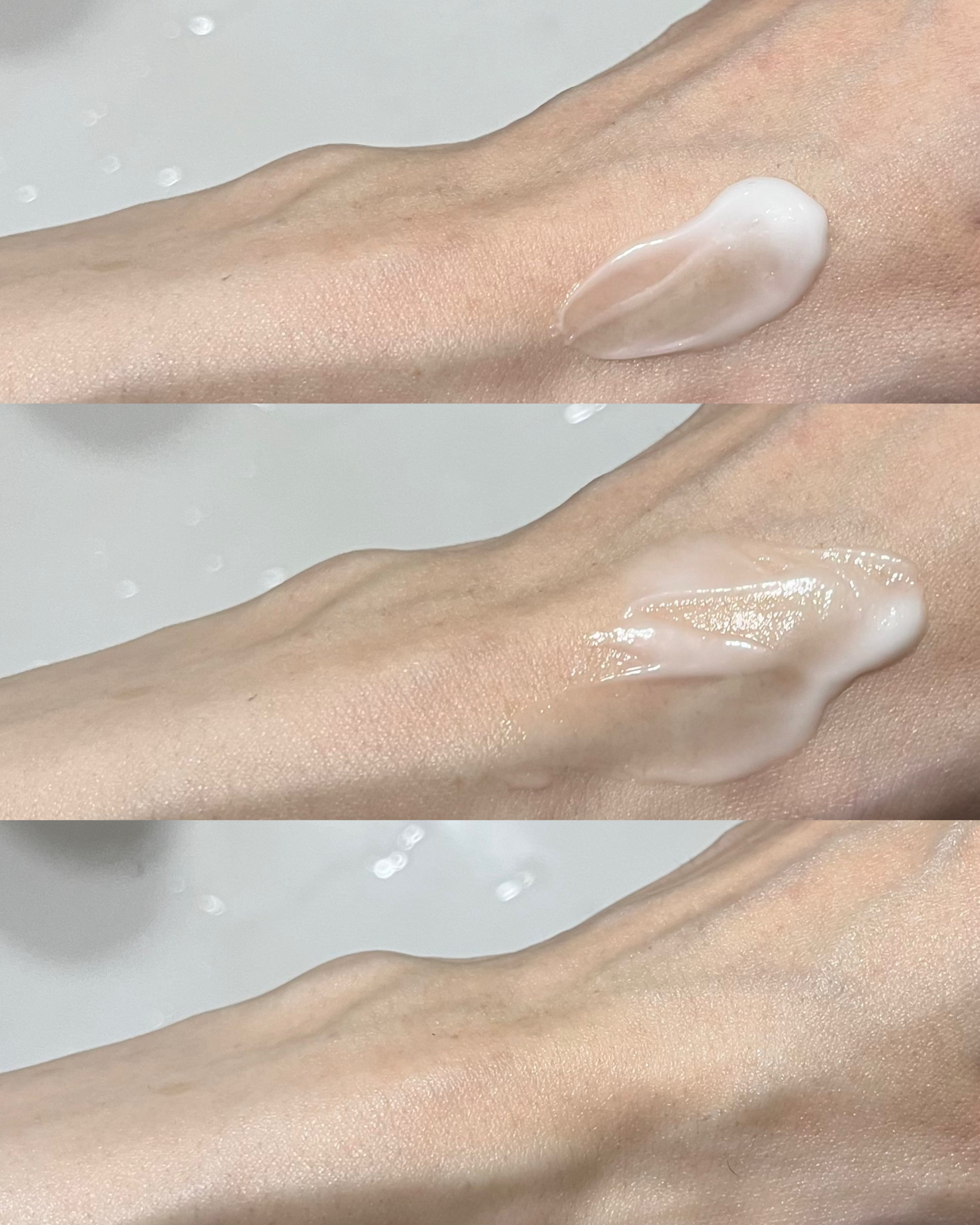 カトクリーム/P.CALM/フェイスクリームを使ったクチコミ（2枚目）