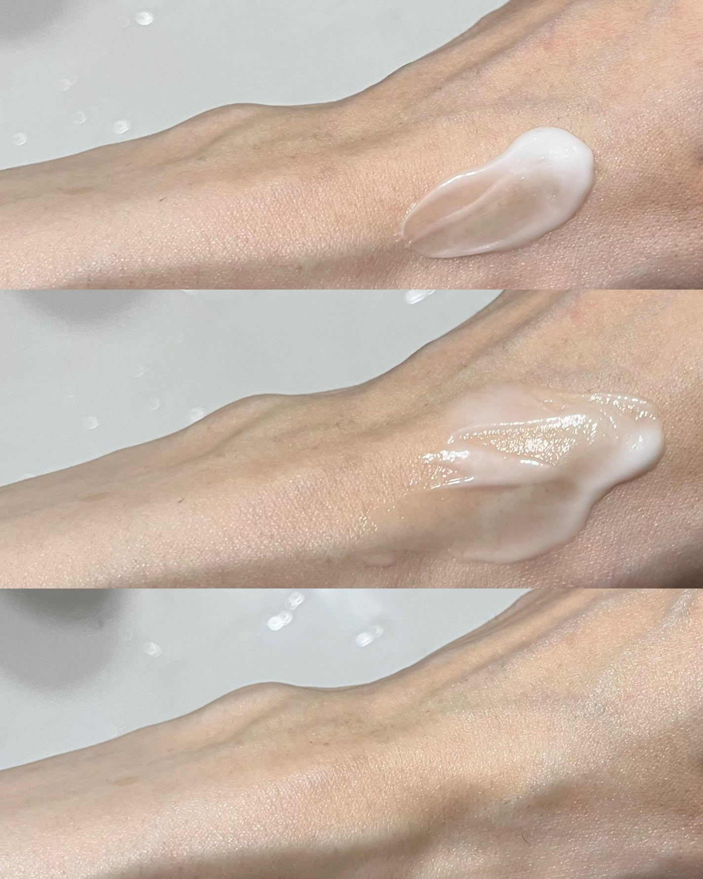 カトクリーム/P.CALM/フェイスクリームを使ったクチコミ(2枚目)