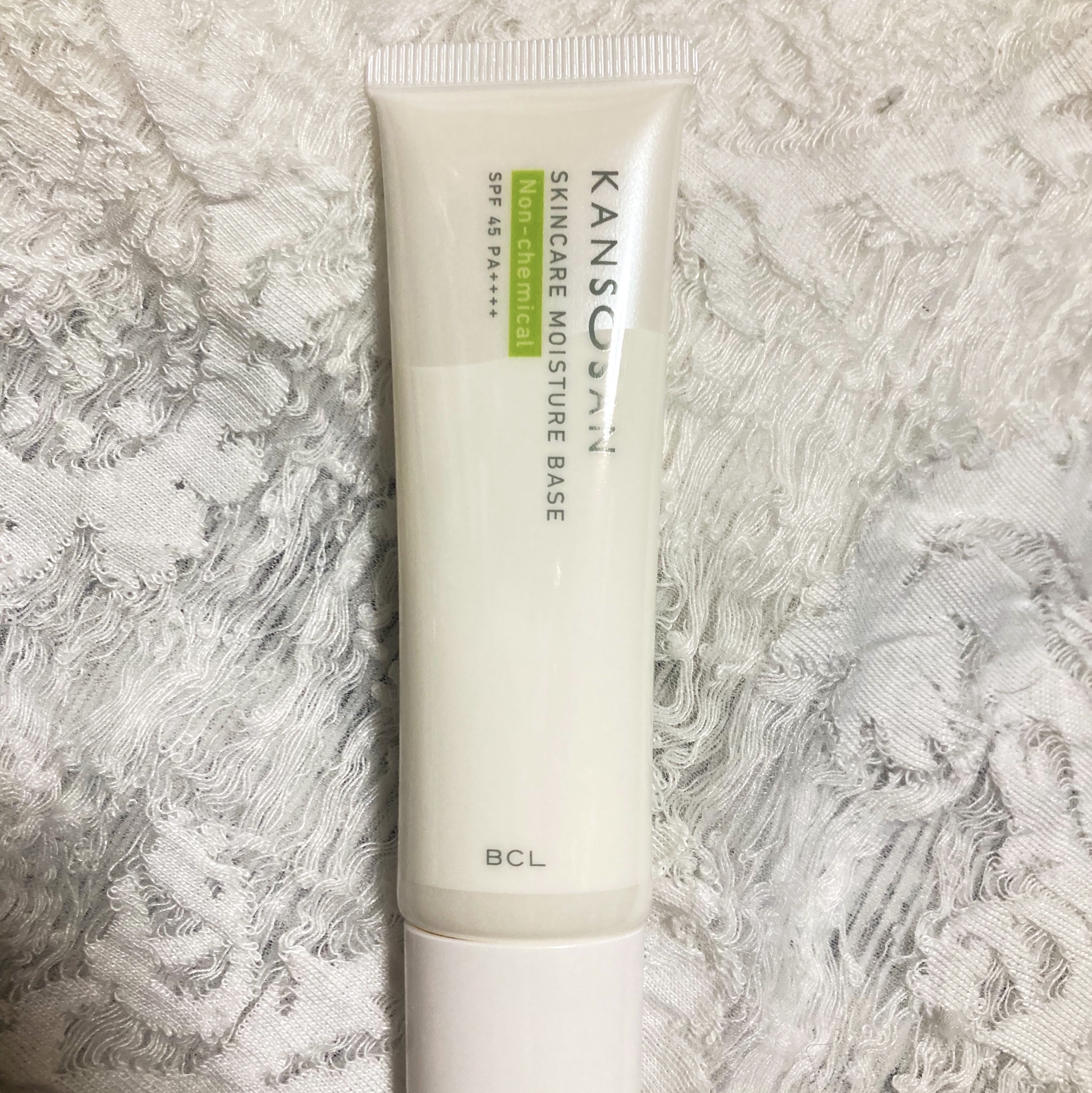 乾燥さん　保湿力スキンケア下地 ノンケミ ＜化粧下地＞/乾燥さん/化粧下地を使ったクチコミ（2枚目）