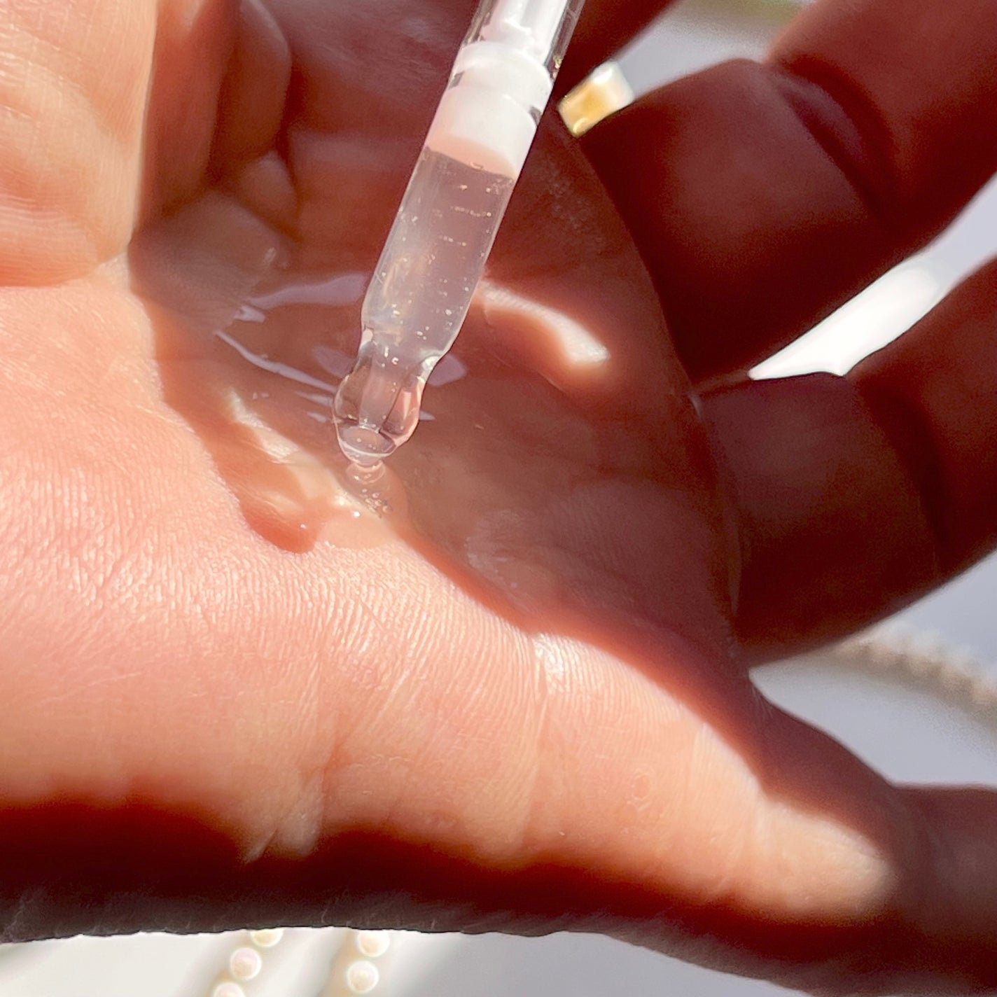 デュアル エフェクト アンプル/REJURAN COSMETICS/美容液を使ったクチコミ(6枚目)