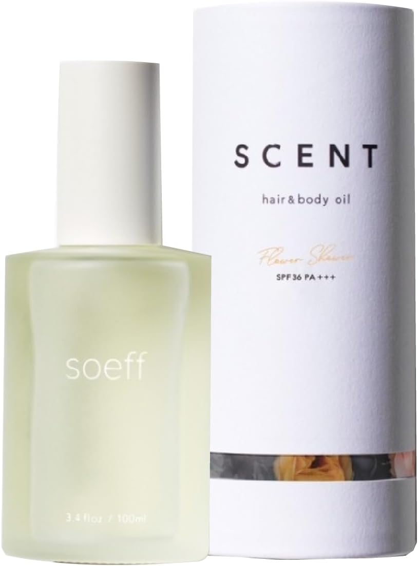 soeff セントオイル フラワーシャワー