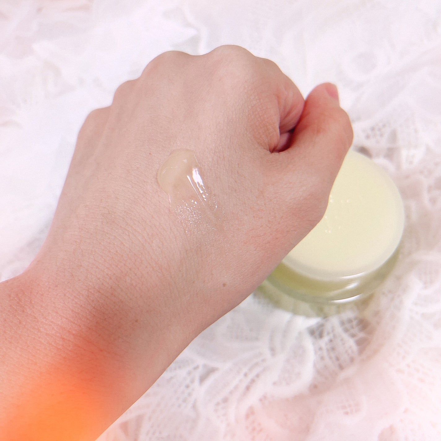 ビタ3プリンクリーム/オーズナリー/フェイスクリームを使ったクチコミ(5枚目)