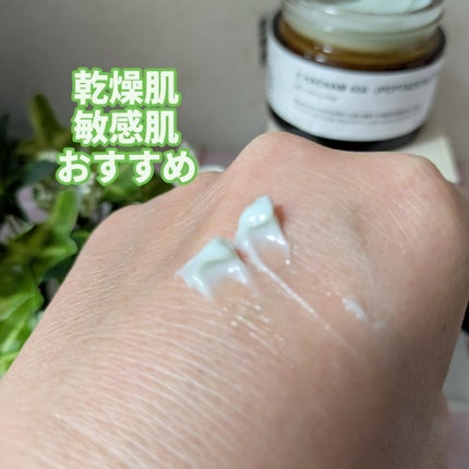 へナム404ペプタシカクリーム/TOUN28/フェイスクリームを使ったクチコミ(3枚目)