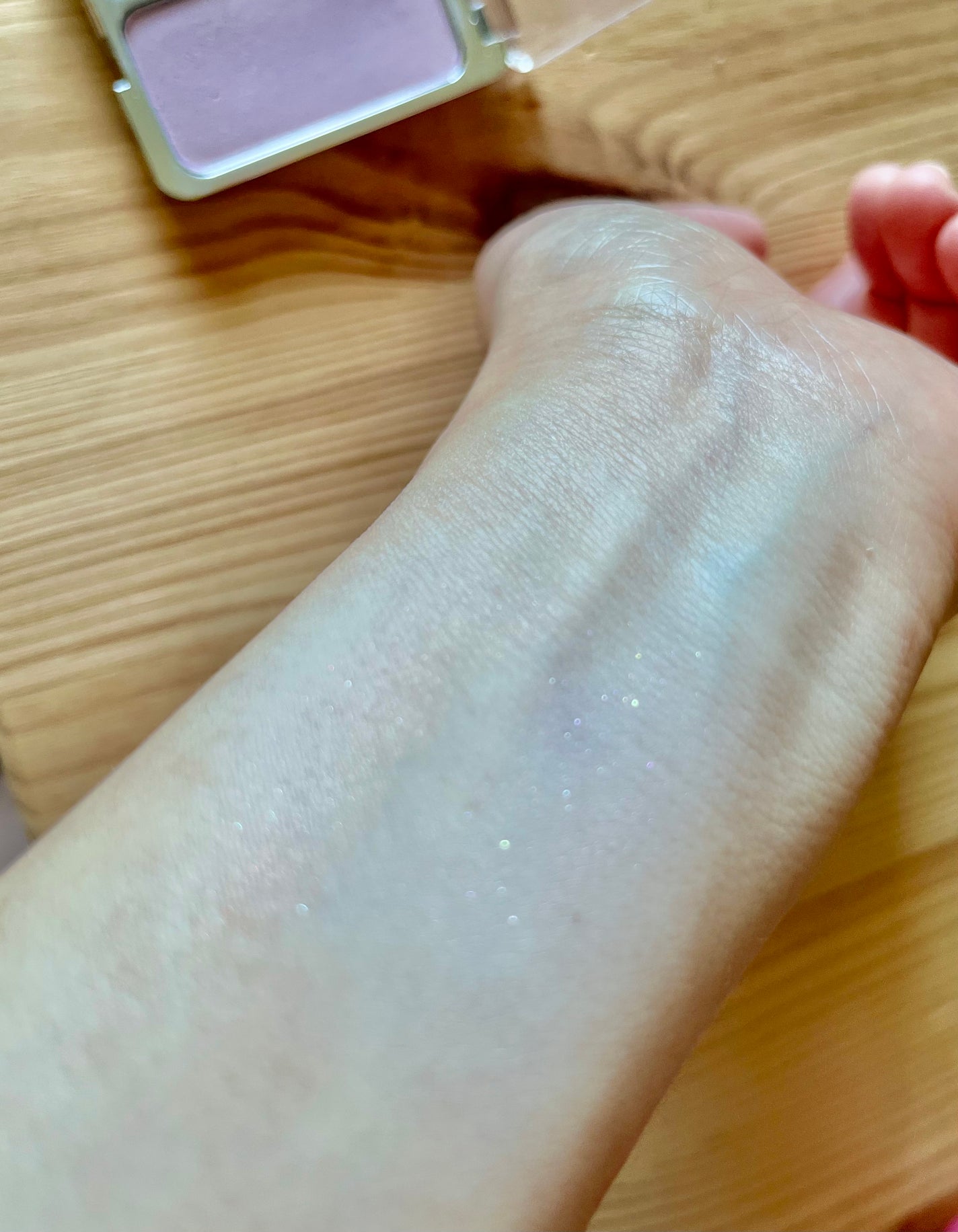 デュアルチーク/2aN/パウダーチークを使ったクチコミ(3枚目)