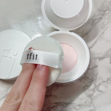 トランスルーセントセットフィニッシングパウダー/TFIT/ルースパウダーを使ったクチコミ(4枚目)