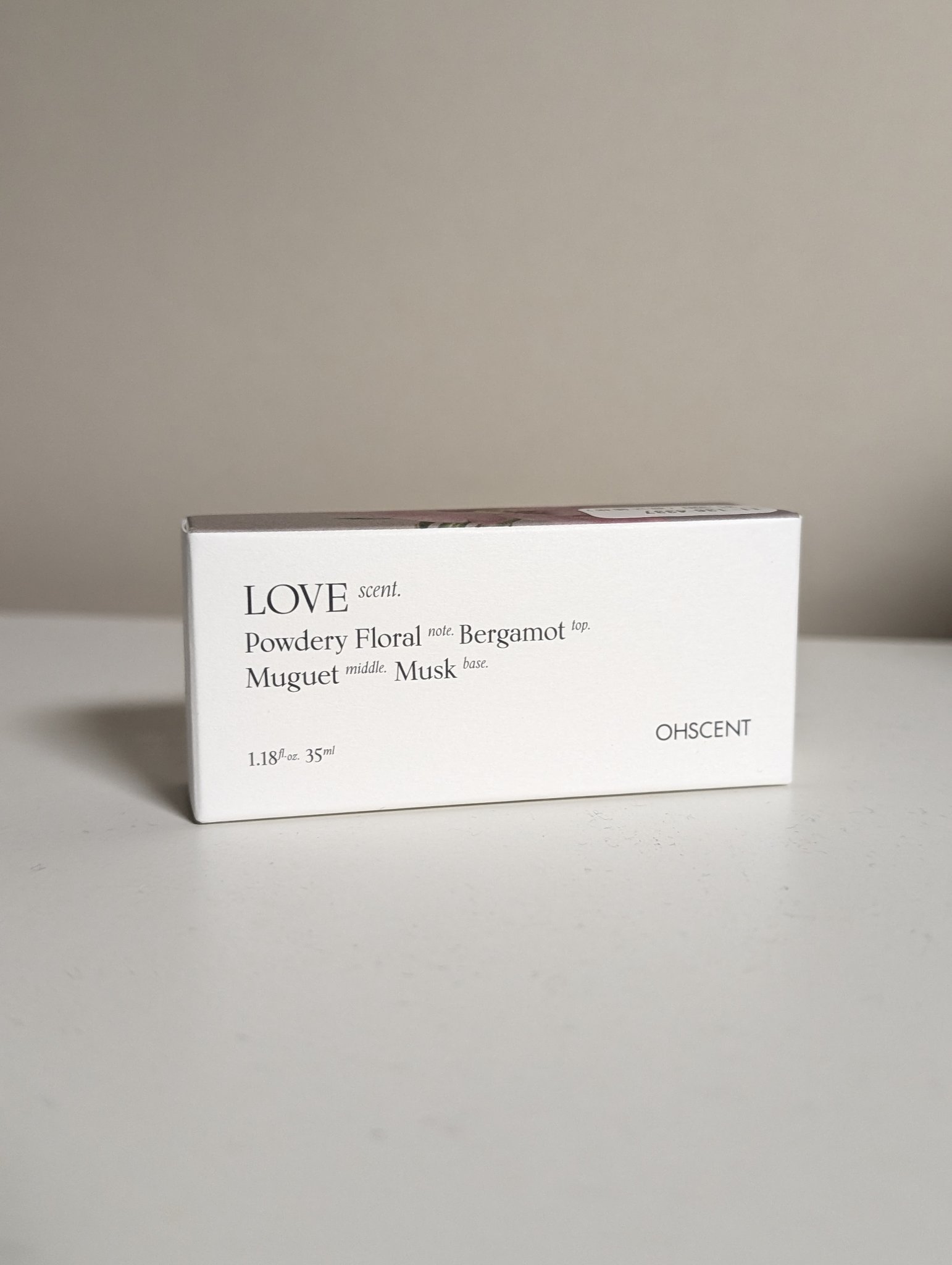 パフュームハンドクリーム/オーセント/ハンドクリームを使ったクチコミ（3枚目）