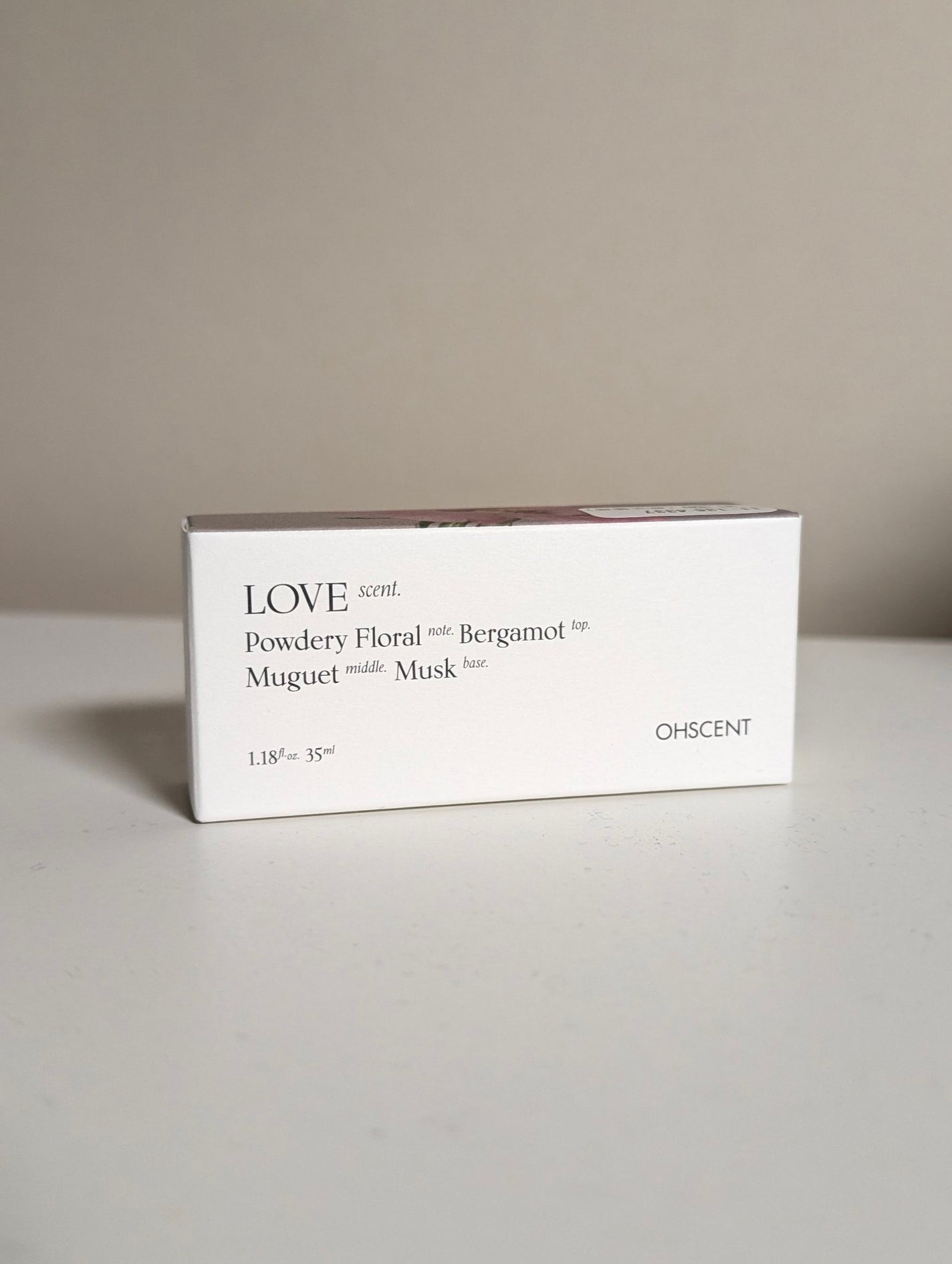 パフュームハンドクリーム/オーセント/ハンドクリームを使ったクチコミ(3枚目)