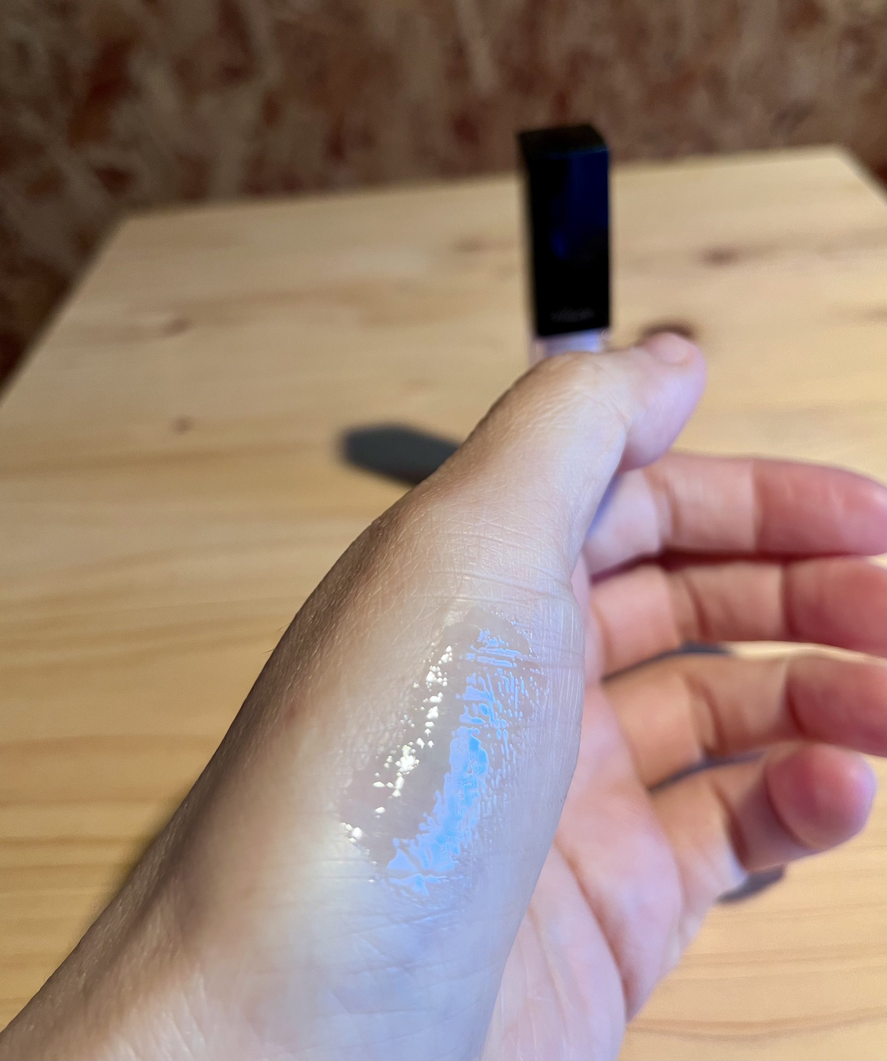 エッセンス リッププランパー/Visée/リッププランパーを使ったクチコミ（2枚目）