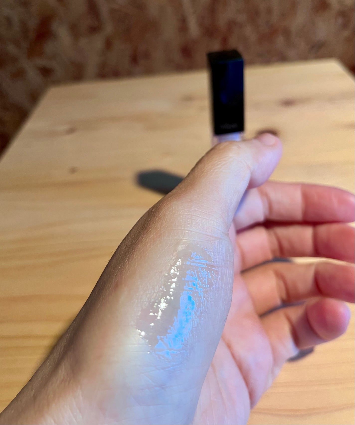 エッセンス リッププランパー/Visée/リッププランパーを使ったクチコミ(2枚目)