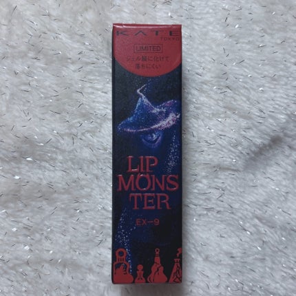 ケイト リップモンスター EX-9 戦慄の喜笑(限定色)/KATE/口紅の画像