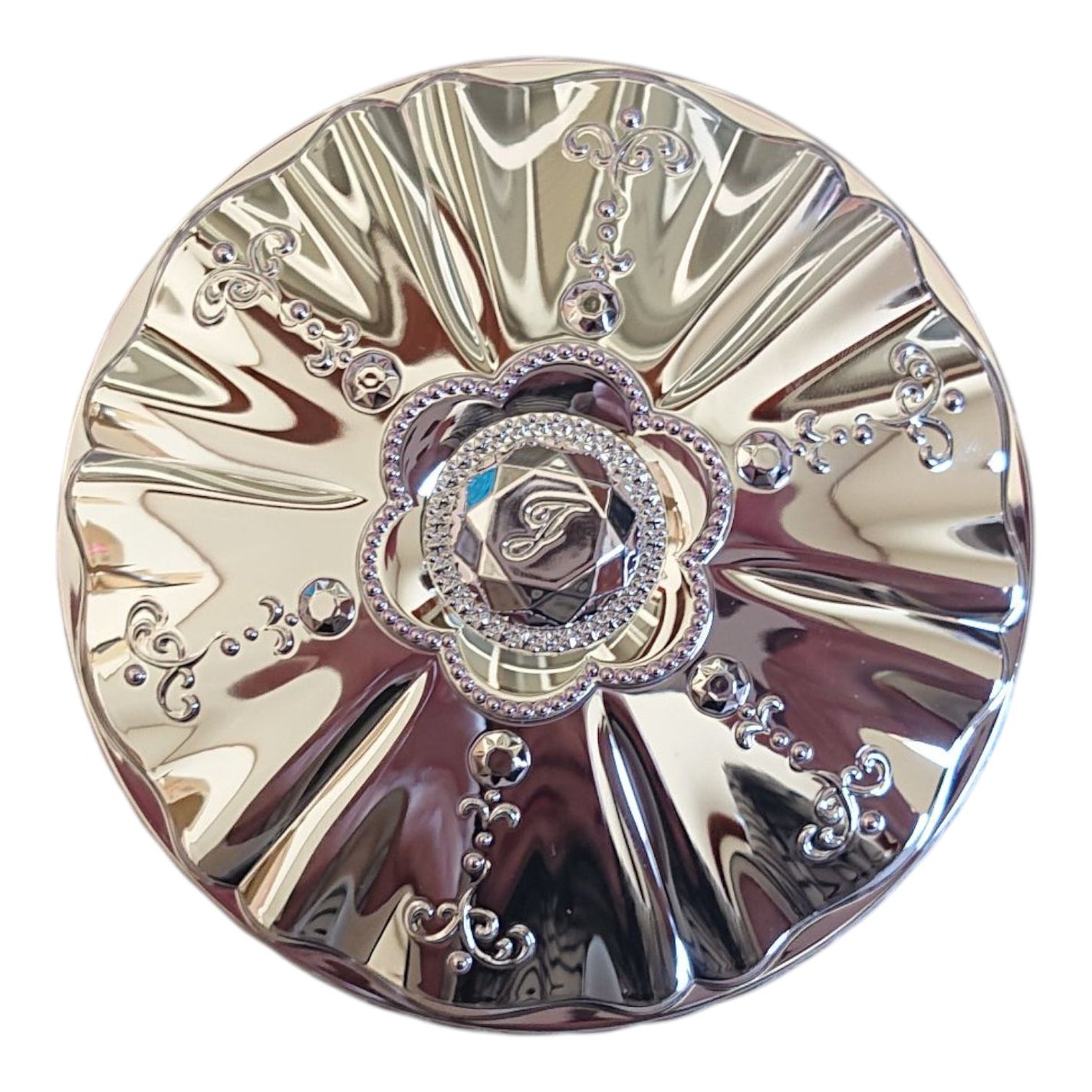 ジルスチュアート パステルペタル ブラッシュ/JILL STUART/パウダーチークを使ったクチコミ(2枚目)