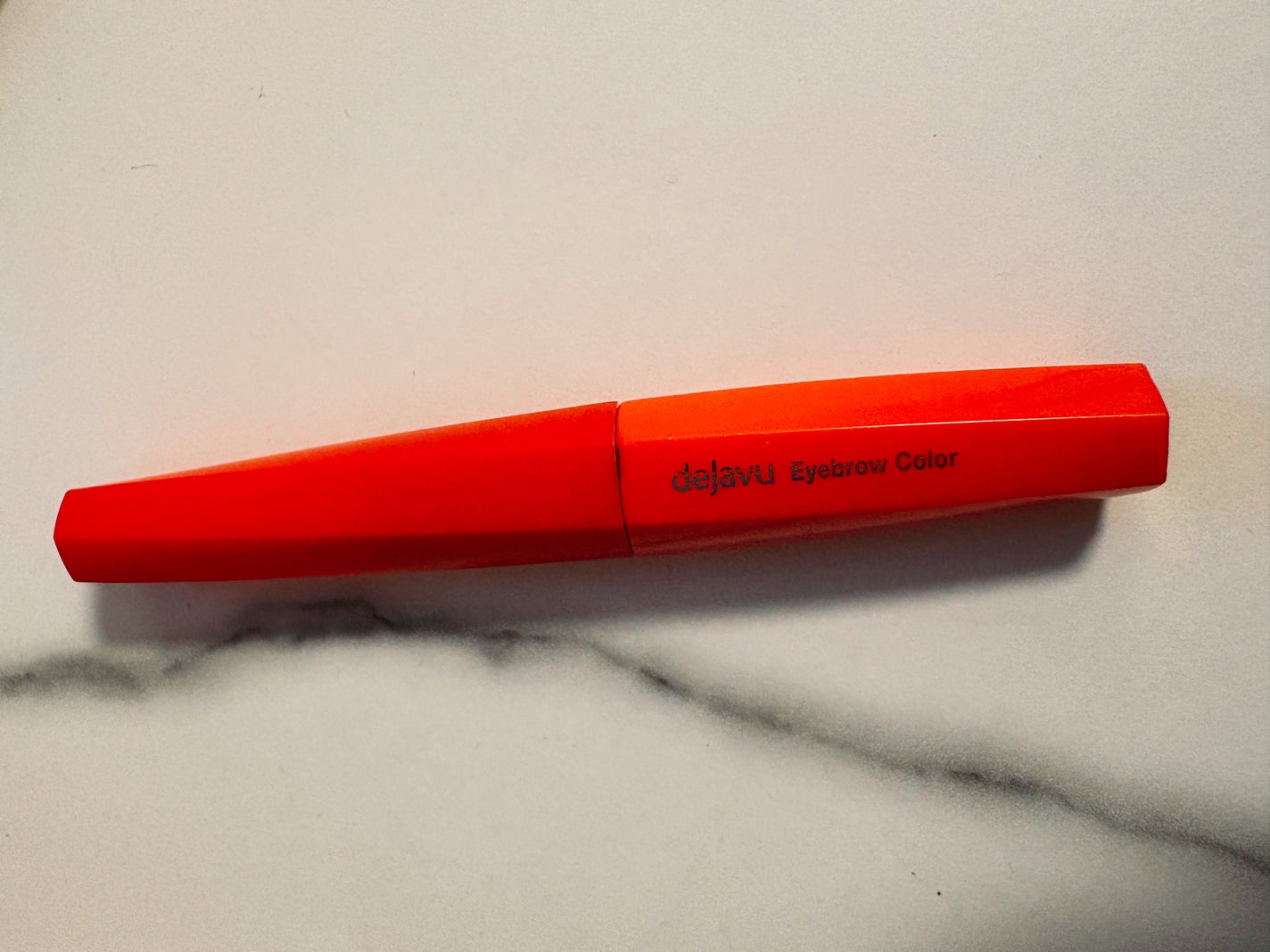 フィルム眉カラー/デジャヴュ/眉マスカラを使ったクチコミ(1枚目)