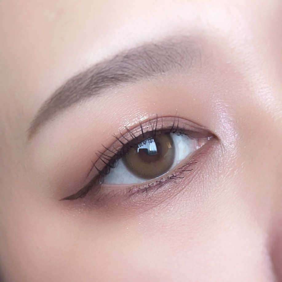 ケイト ザ アイカラー/KATE/単色アイシャドウを使ったクチコミ（3枚目）