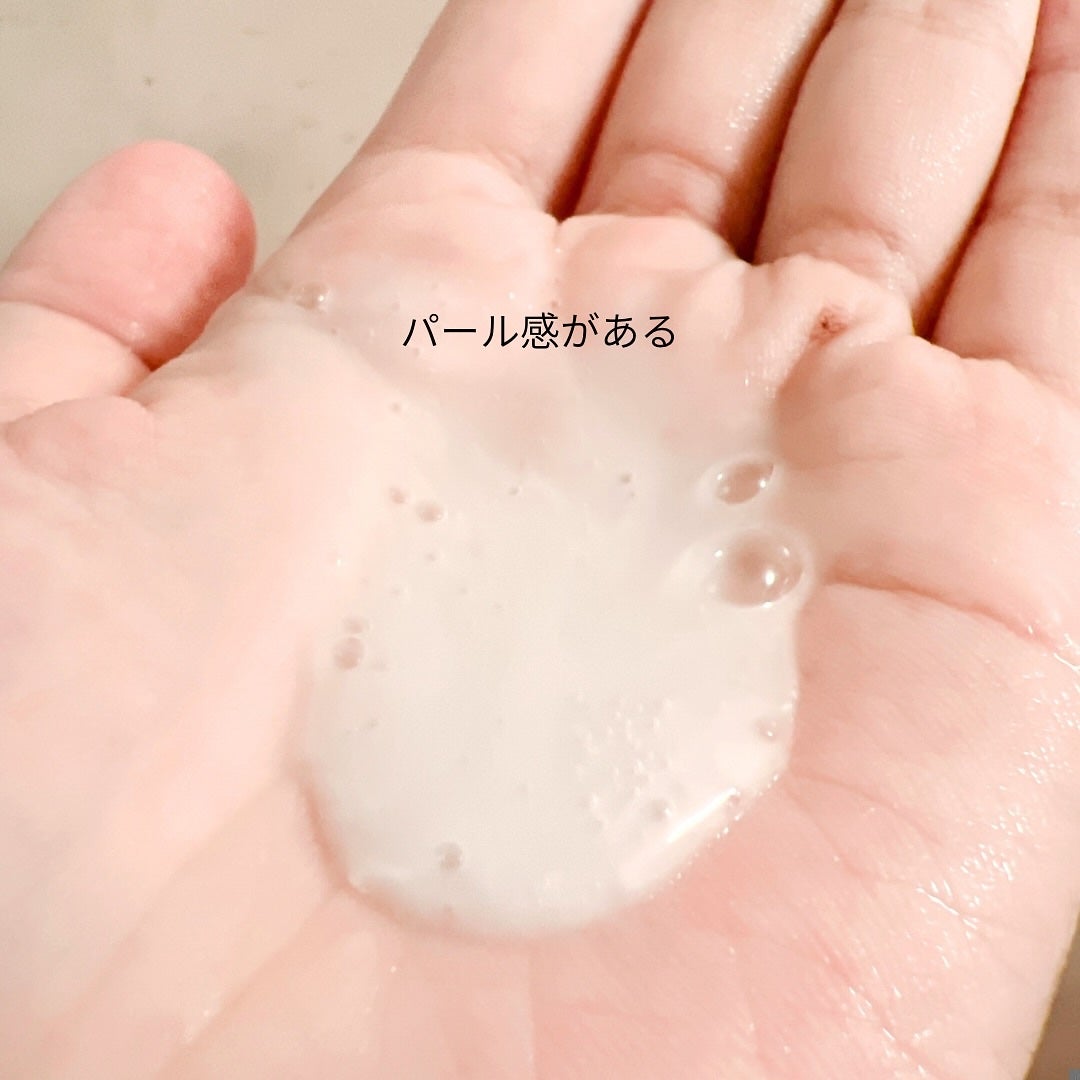 ダメージセラピーシャンプー/GROWUS/市販シャンプーを使ったクチコミ(5枚目)