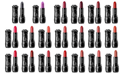 アナ スイ コスメティックスから春コスメとして全20色の新色リップが登場