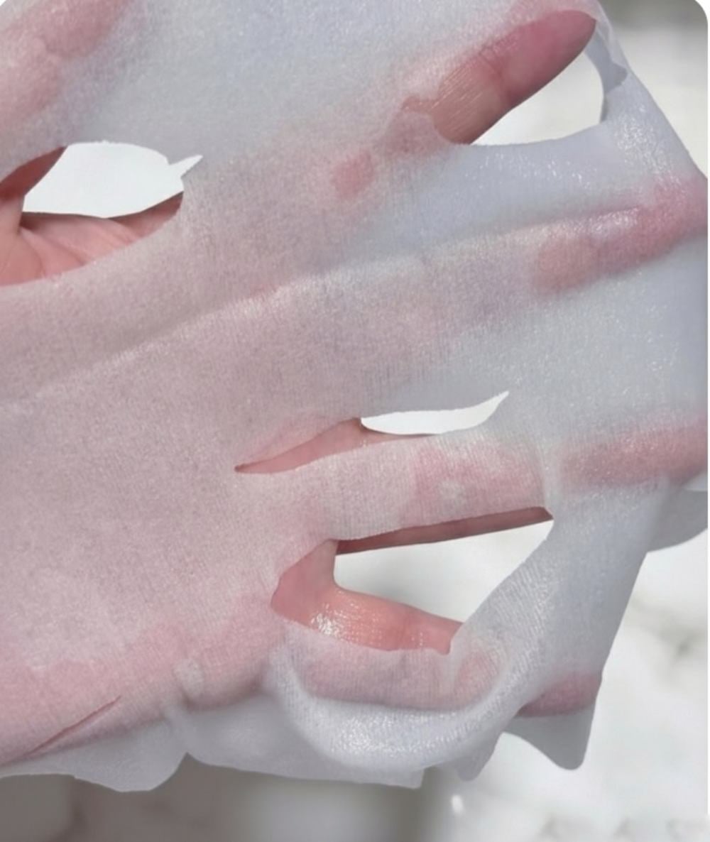 サボリーノ メガショット 夜用白玉美容マスク/サボリーノ/シートマスク・パックを使ったクチコミ(2枚目)