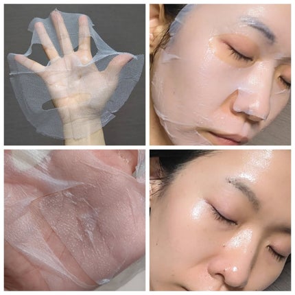 トラブルパッチマスク/EIOM/その他スキンケアを使ったクチコミ(2枚目)