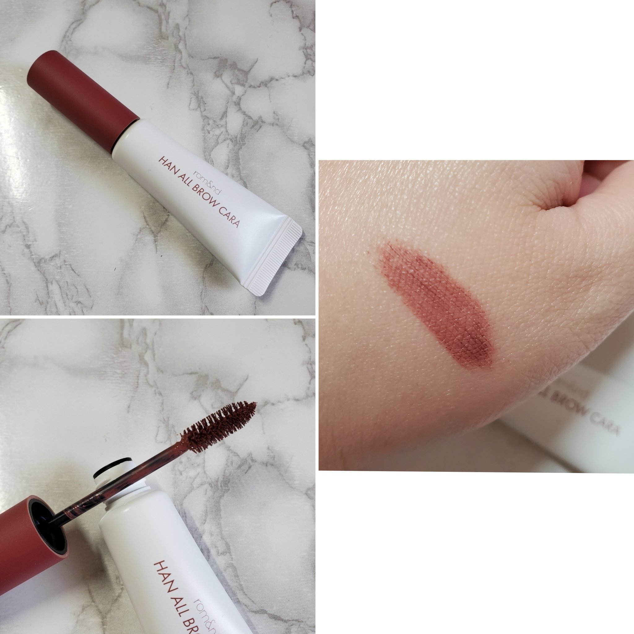 ムードペブル ネイル ハードナー/rom&nd/マニキュアを使ったクチコミ（3枚目）