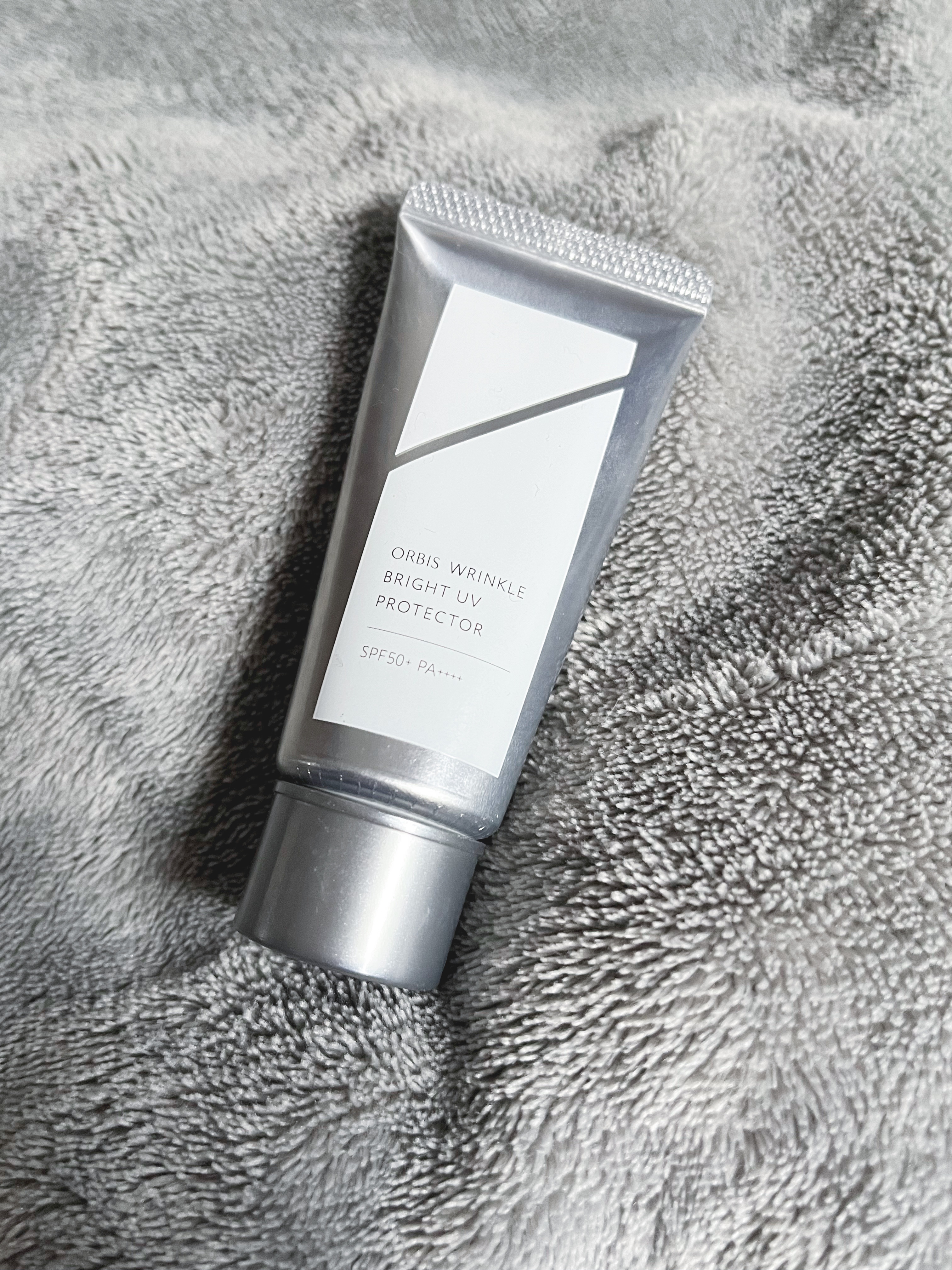 オルビス リンクルブライトＵＶプロテクター/オルビス/日焼け止めクリームを使ったクチコミ（1枚目）