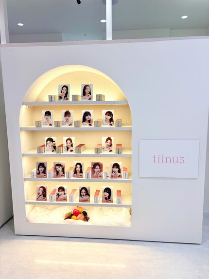 ããð§žãã©ãã100 on LIPS ãtilnusã®æ°ååçºè¡šäŒãšã¡ã€ã¯ã»ãããŒã«ãæåŸ
ããã ããŸã..ãïŒ6æç®ïŒ