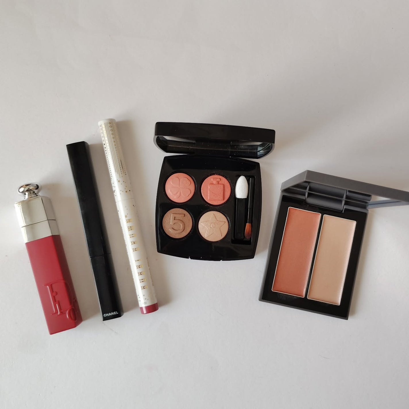 ロングウェア クリーム シャドウ スティック/BOBBI BROWN/スティックアイシャドウを使ったクチコミ(1枚目)