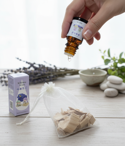 みゅう on LIPS 「gokigenAromaゆめたびの香りパッケージもかわいらしい..」(4枚目)