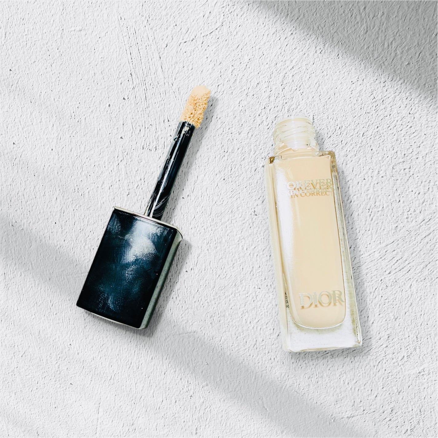 ディオールスキン フォーエヴァー スキン コレクト コンシーラー/Dior/リキッドコンシーラーを使ったクチコミ(4枚目)