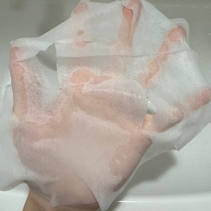 ハトムギ メイク前マスク/ナチュリエ/シートマスク・パックを使ったクチコミ(3枚目)