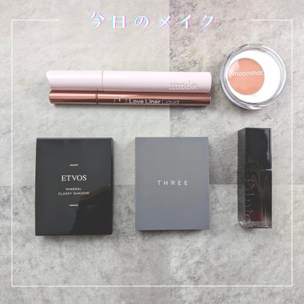 ミネラルクラッシィシャドー/エトヴォス/アイシャドウパレットを使ったクチコミ(1枚目)