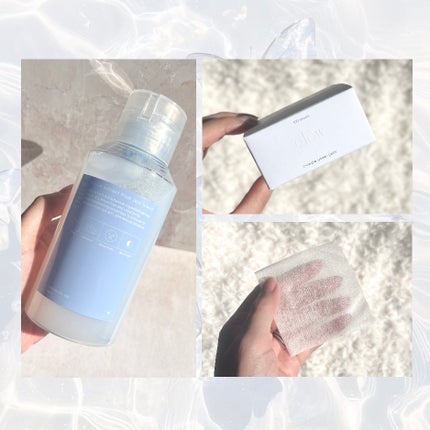 レモンビタミントナー/glow/化粧水を使ったクチコミ(2枚目)