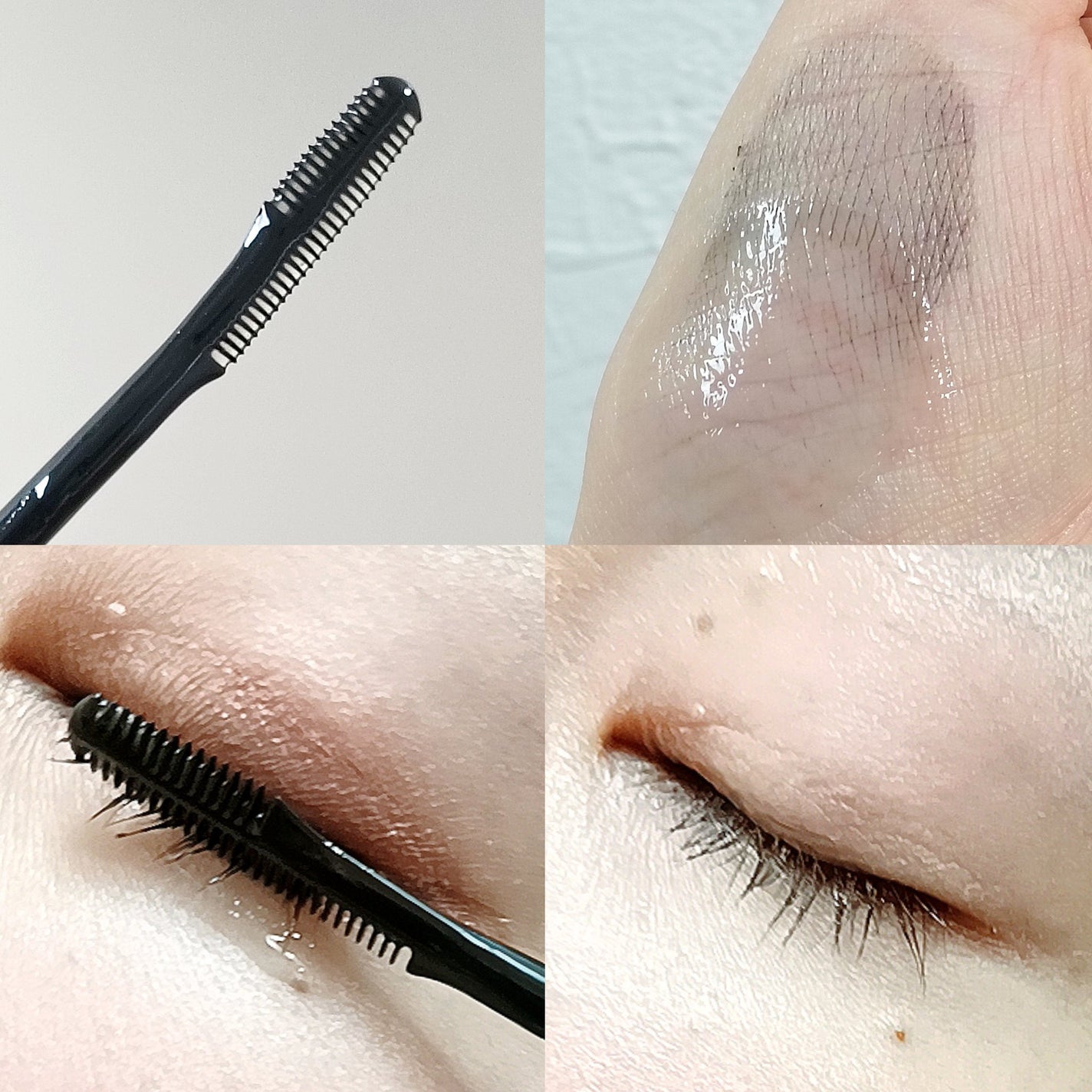 キングダム 束感カールマスカラ/キングダム/マスカラを使ったクチコミ(6枚目)