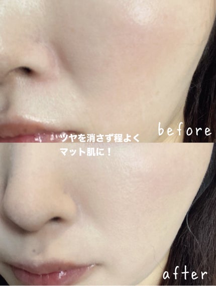 ダーマシンゼロセバムライスパウダー/23years old/ルースパウダーを使ったクチコミ(3枚目)