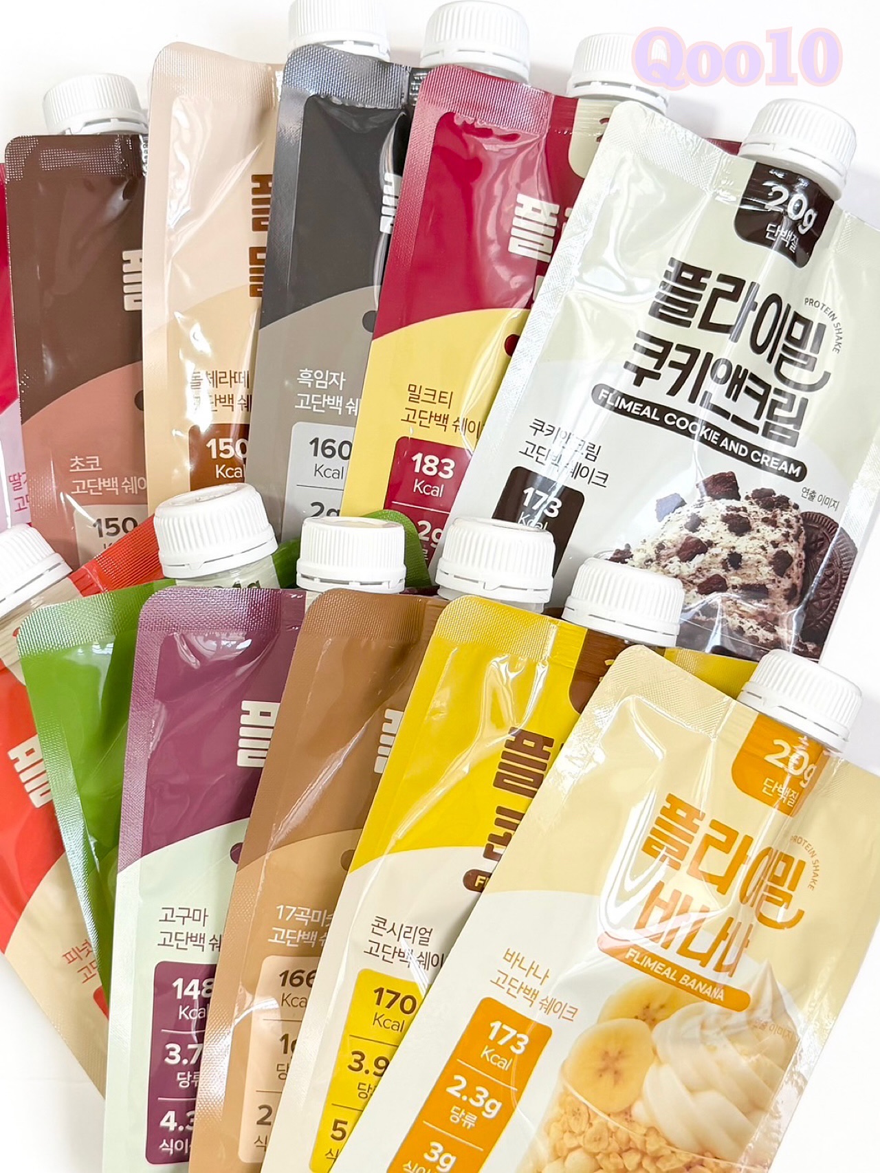 FLIMEAL プロテインシェイク/FLIMEAL/その他プロテインを使ったクチコミ（1枚目）