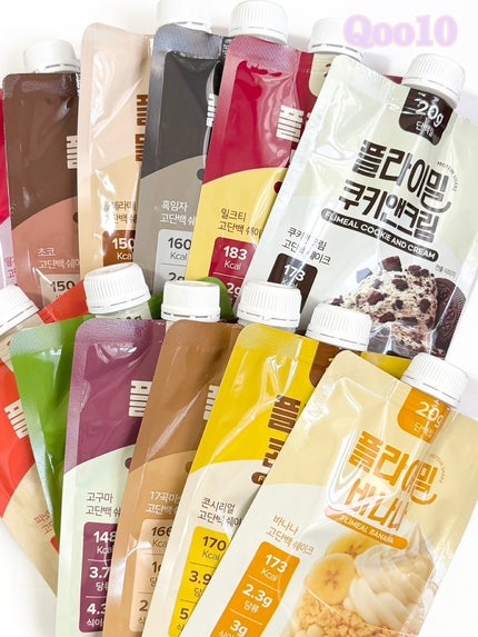 FLIMEAL プロテインシェイク/FLIMEAL/その他プロテインを使ったクチコミ(1枚目)