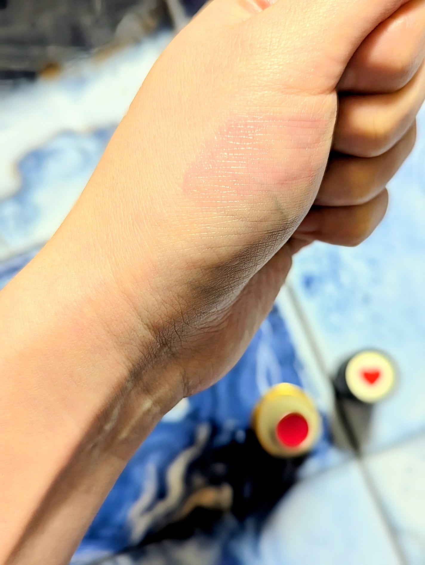 ザ リップ ネオ アニマ/アーレス/口紅を使ったクチコミ(3枚目)