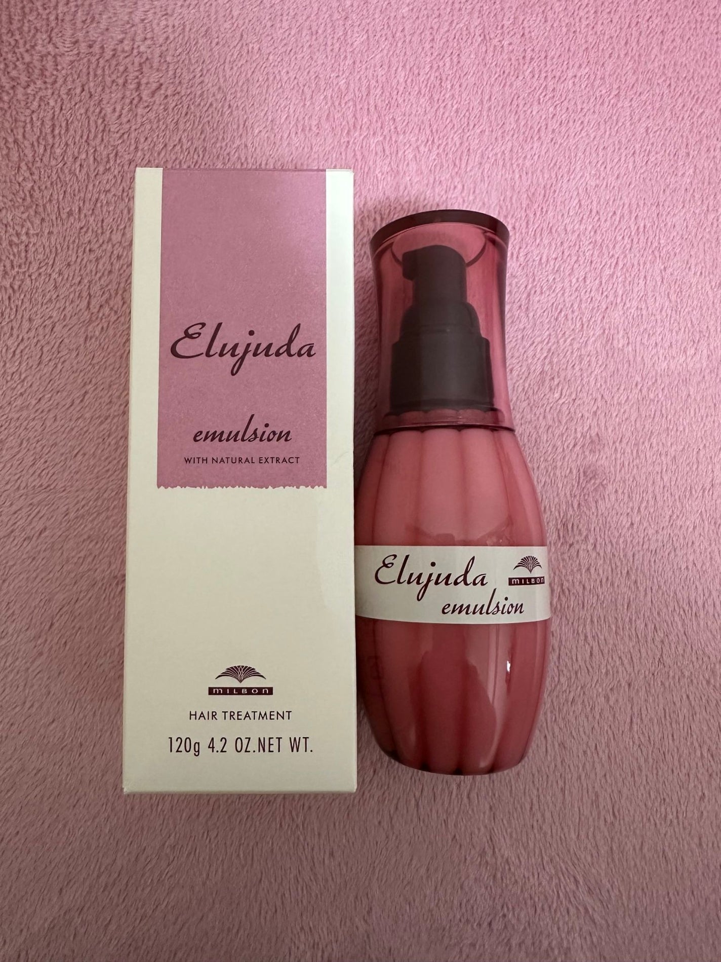 オイルトリートメント #EXヘアオイル/ルシードエル/ヘアオイルを使ったクチコミ(1枚目)